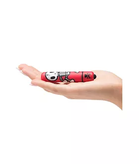 Tokidoki Jolly Roger Mini Vibrator