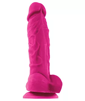 ColourSoft Soft Dildo