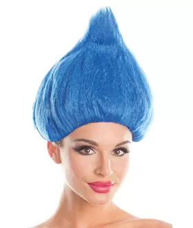 Troll Wig