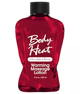 Body Heat--chocolate-cherry Sundae