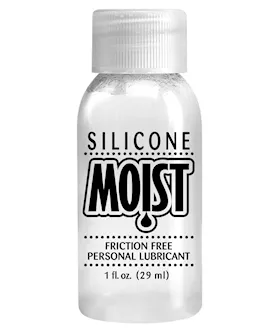 SILICONE MOIST 1 OZ
