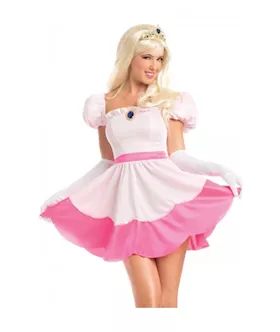 3 Piece  Perilous Princess