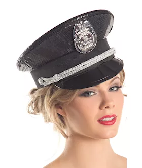 Police Hat