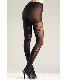 Burning Desires Pantyhose
