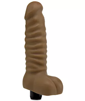 Fat Boy Realistic Vibrator