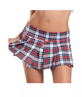 Schoolgirl  Skirt