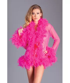 The Glamour Robe