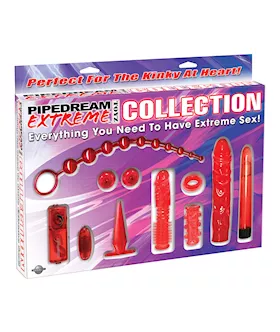 Pipedream Extreme Collection