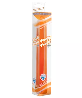 Pretty Pearls Orange