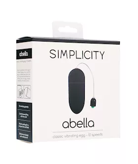 Abella Classic Vibrating Egg