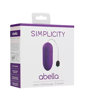 Abella Classic Vibrating Egg