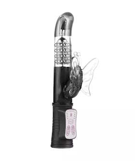 Mimi Butterfly Vibrator - Rotating Dual Motors