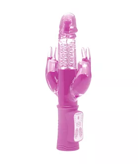 Double Rabbit - Rotating Triple Motors - 8 Speeds