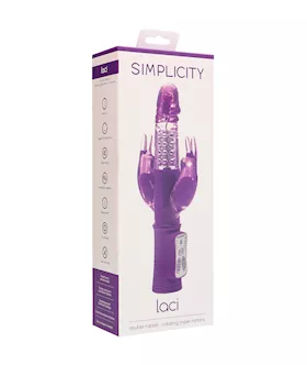 Laci Double Rabbit - Rotating Triple Motors