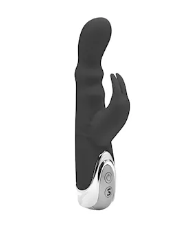 Emma Dual Motor Rabbit Vibrator