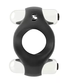 Dalton Double Vibrating Cockring