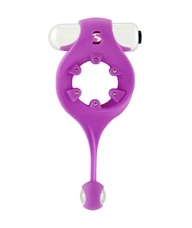 Fabio Magnetic Field Vibrating Cockring