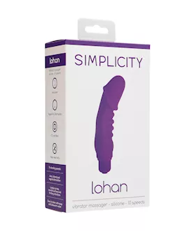 Lohan Vibrator Massager