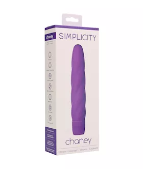 Chaney Vibrator Massager