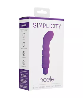 Noele G-spot Vibrator Massager
