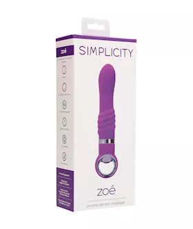 Zoa  Vibrator Massager