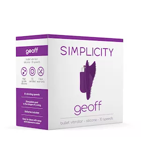 Geoff Bullet Vibrator