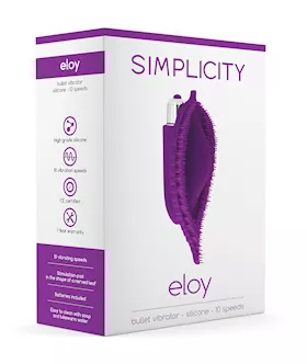 Eloy Bullet Vibrator