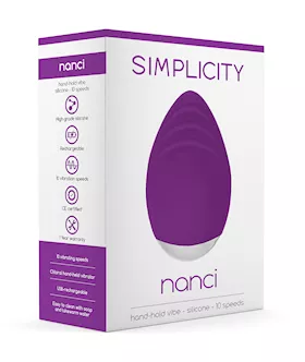 Nanci Hand-hold Vibe