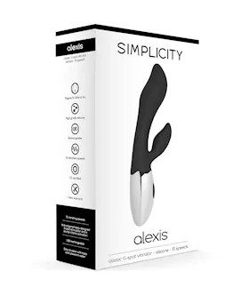 Alexis Classic G-spot Vibrator