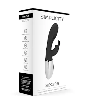 Searle Classic Rabbit Vibrator