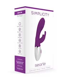 Searle Classic Rabbit Vibrator
