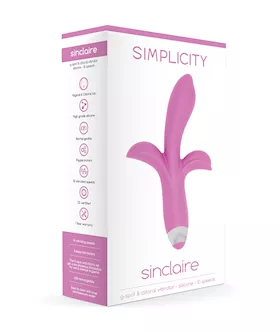 Sinclaire G-spot - Clitoral Vibrator