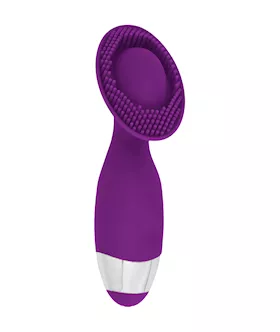 Lace G-spot   Clitoral Vibrator
