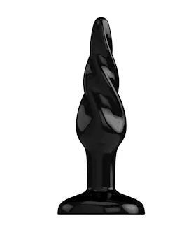 Butt Plug - Twisted