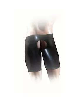 Fist It Latex Unisex Fisting Shorts