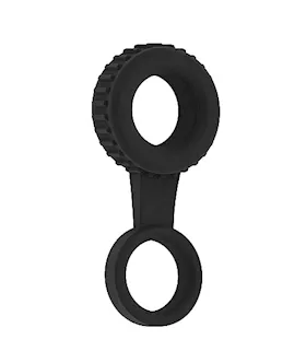 Sono No 47 Cockring With Ball Strap