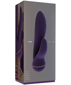Vive Nim Rabbit Vibrator