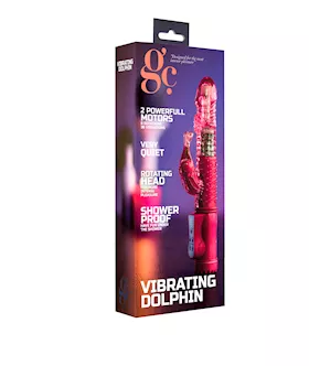 Vibrating Dolphin  