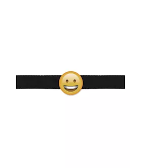 Smiley Emoji Gag