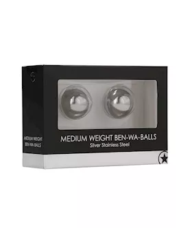 Medium Weight Ben-wa-balls