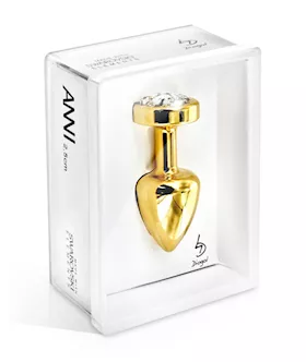 Anni R Clover T2 Butt Plug