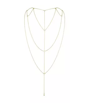 Magnifique Back & Cleavage Chain
