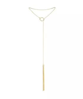 Magnifique Tickler Pendant