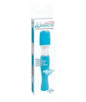 Waterproof Mini Mini Wanachi Blue