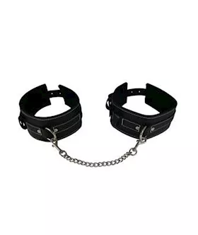 Edge Leather Arm Restraints
