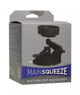 Main Squeeze Suction Cup Accessory