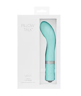 Pillow Talk Sassy G Spot