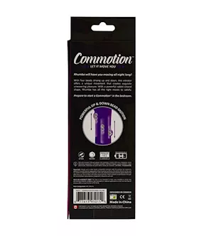 Commotion The Rhumba Rabbit