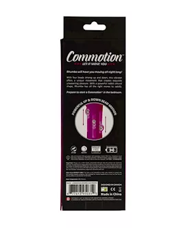 Commotion The Rhumba Rabbit