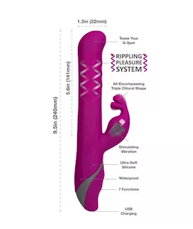 Commotion The Samba Triple Rabbit